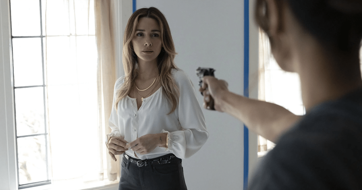 پوستر فیلم درب زیرزمین کافه مدیا