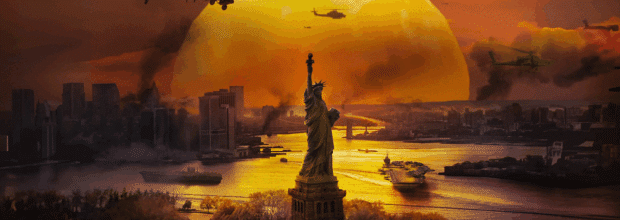 پوستر فیلم جنگ داخلی