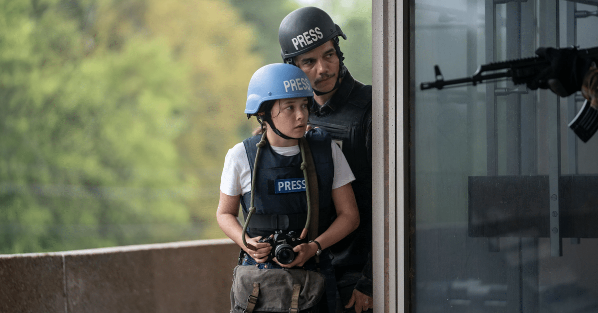 پوستر فیلم جنگ داخلی