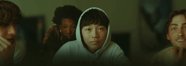 پوستر فیلم دیدی (Didi) - داستانی درباره نوجوانی، هویت‌یابی و روابط خانوادگی