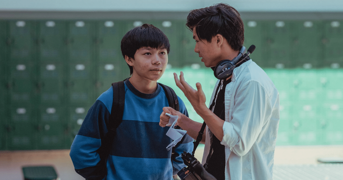 پوستر فیلم دیدی (Didi) - داستانی درباره نوجوانی، هویتیابی و روابط خانوادگی