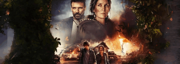 پوستر فیلم تنها بمیر (Die Alone)