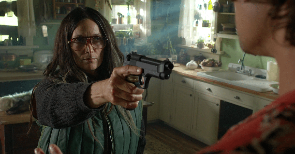 پوستر فیلم تنها بمیر (Die Alone)