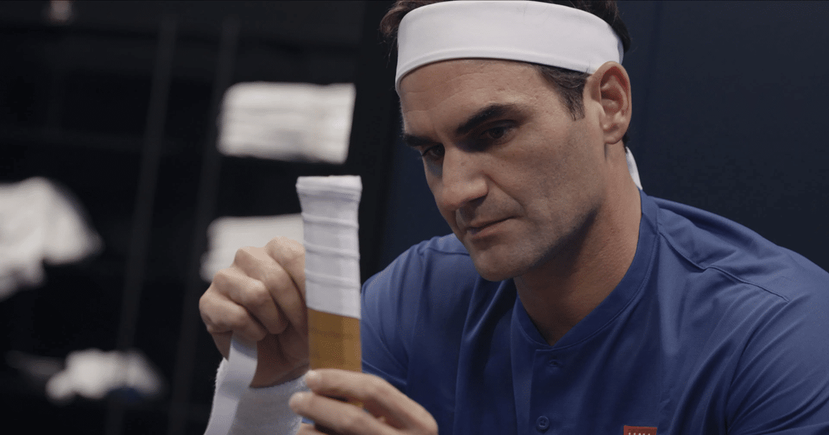 پوستر مستند فدرر: دوازده روز پایانی