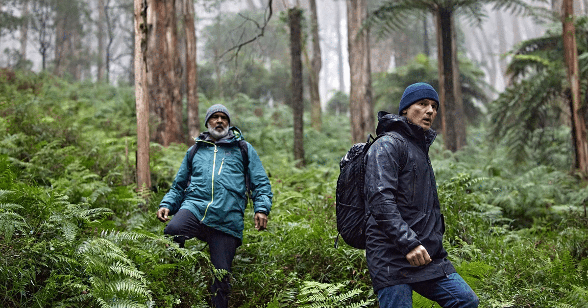 پوستر فیلم نیروی طبیعت: خشکسالی ۲