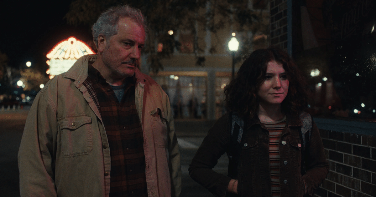 فیلم نور شبح (Ghostlight)