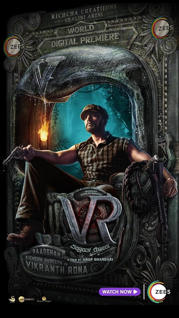 فیلم ویکرانت رونا Vikrant Rona