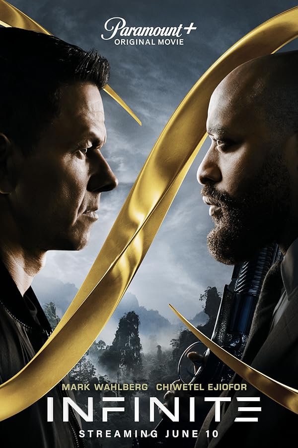 فیلم بی نهایت Infinite