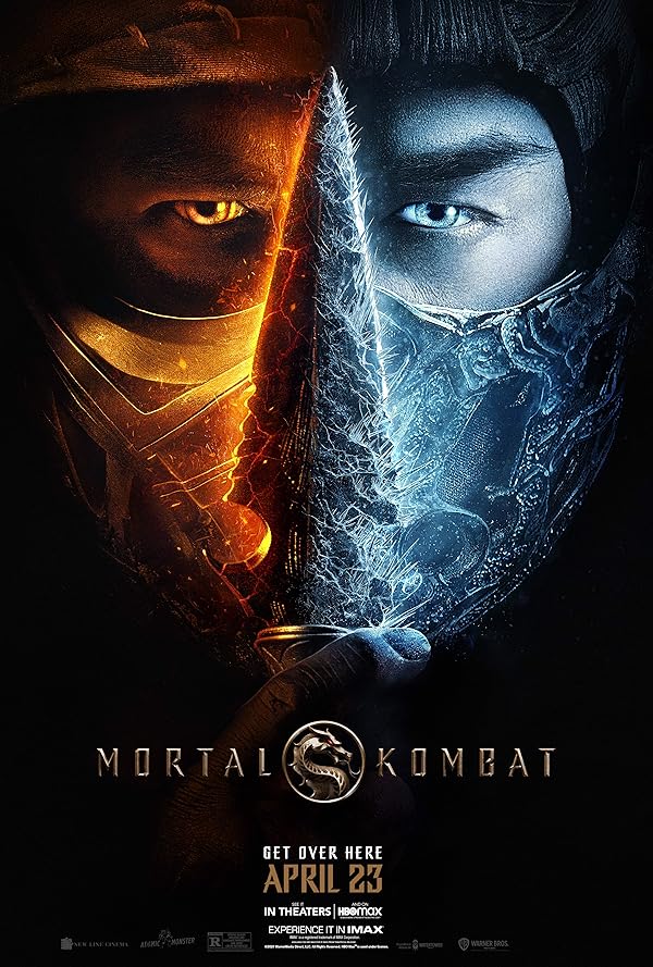 فیلم مورتال کامبت Mortal Kombat
