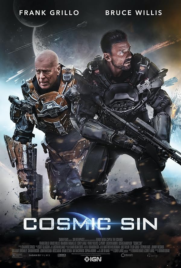 فیلم گناه کیهانی Cosmic Sin