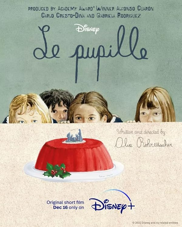 فیلم دانشآموزان The Pupils فیلم دانشآموزان The Pupils