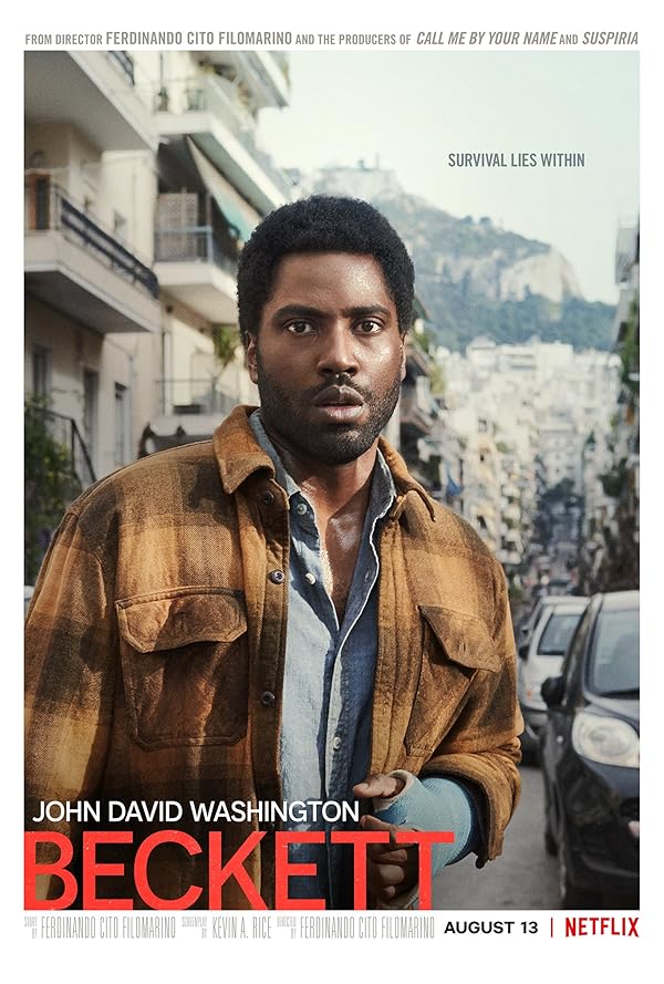 فیلم بکت Beckett فیلم بکت Beckett