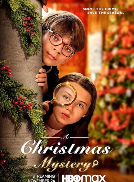فیلم معمای کریسمسی A Christmas Mystery