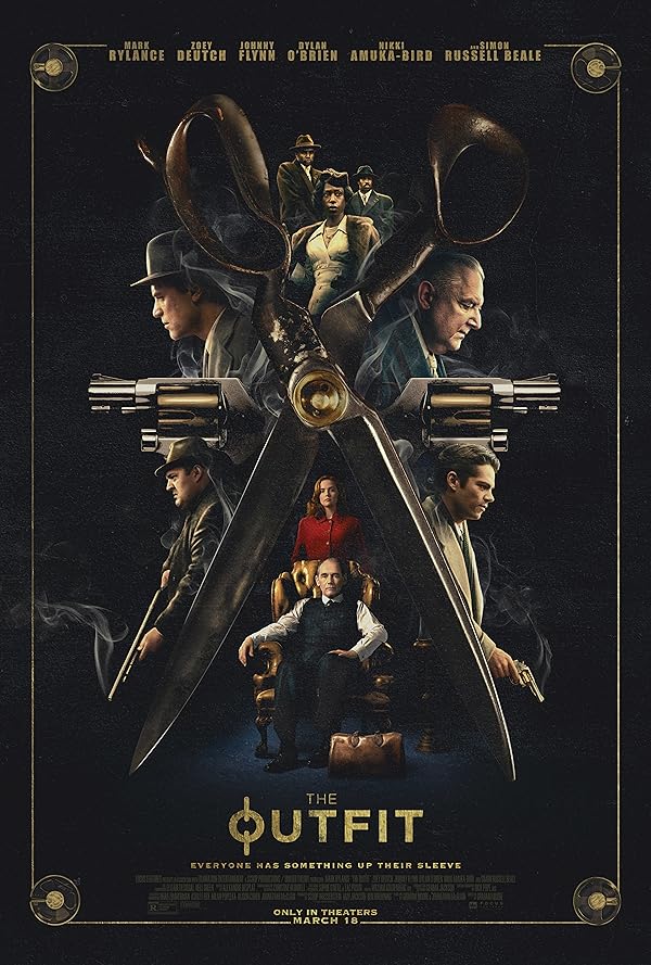 فیلم یک دست لباس The Outfit فیلم یک دست لباس The Outfit