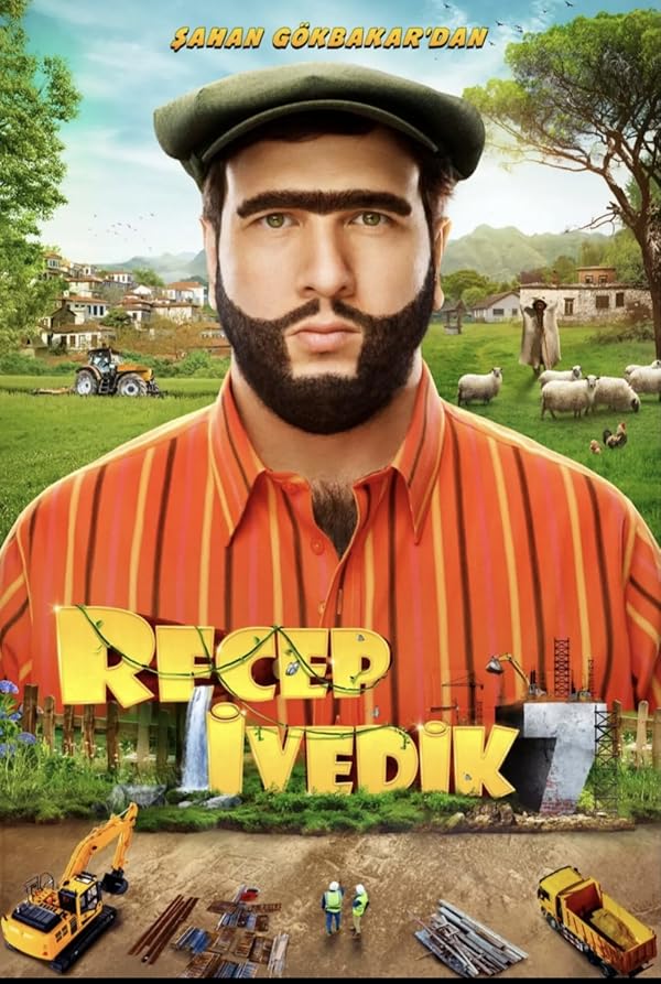 فیلم رجب ایودیک 7 Recep İvedik 7