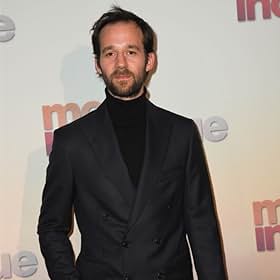 Benjamin Lavernhe