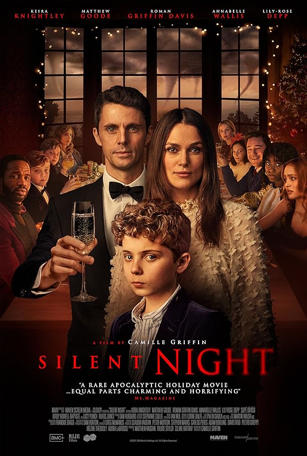 فیلم شب خاموش Silent Night فیلم شب خاموش Silent Night