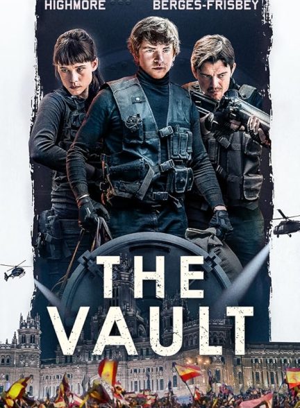 فیلم خزانه The Vault