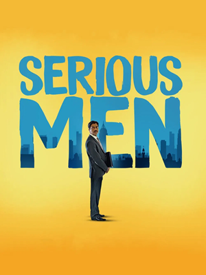 فیلم مردان نابغه Serious Men