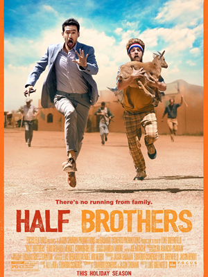 فیلم برادران ناتنی Half Brothers