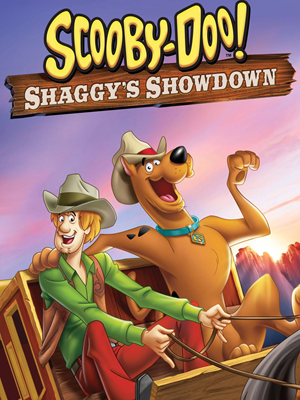 انیمیشن اسکو بی دوو! مسابقه شگی Scooby-Doo! Shaggy’s Showdown