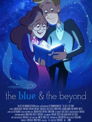 انیمیشن آبی و فراتر از آن The Blue & The Beyond