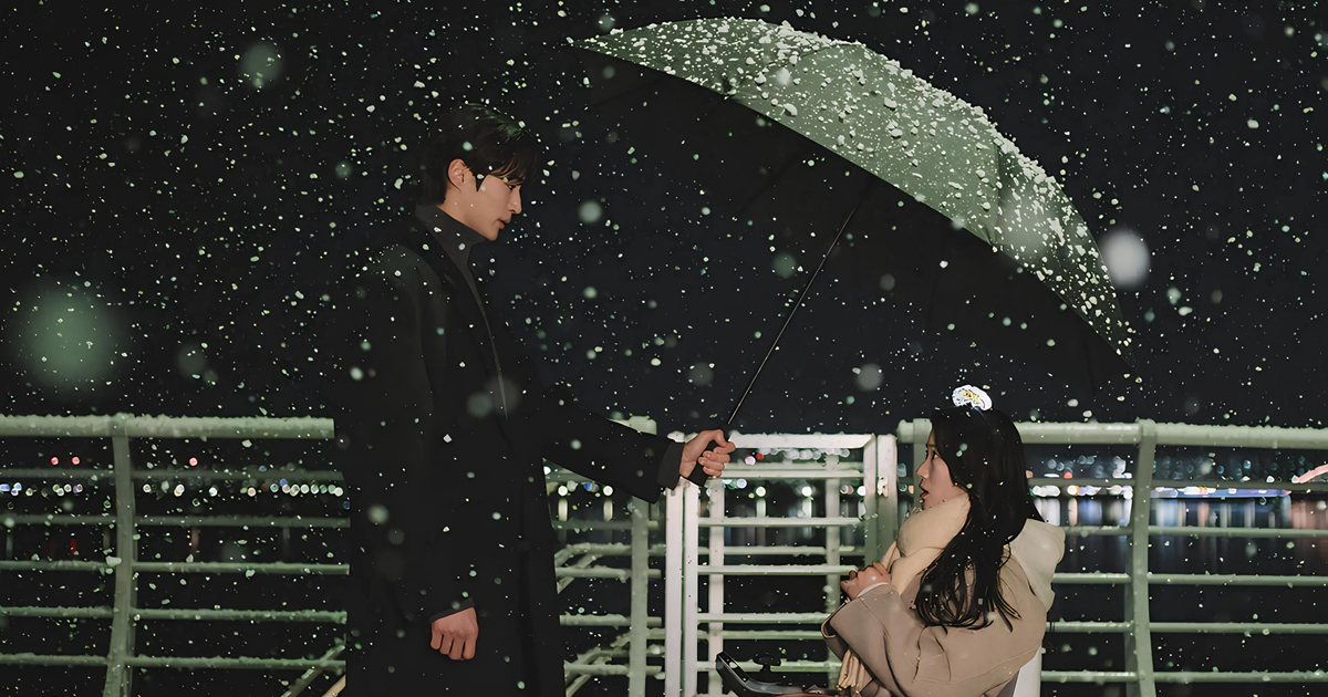 پوستر سریال دونده دوست‌داشتنی کافه مدیا