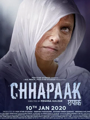 فیلم چاپاک Chhapaak