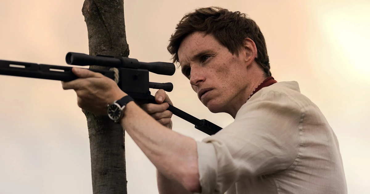 تصویری از سریال روز شغال در کافه مدیا ۲۰۲۴