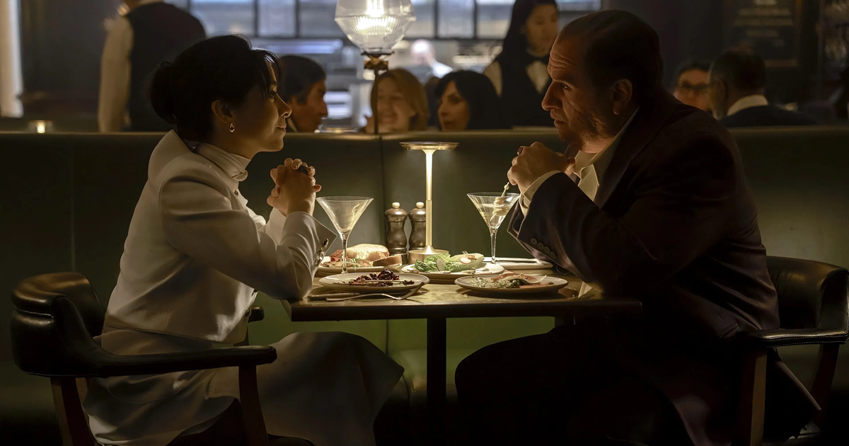 سریال پنگوئن (The Penguin) - گاتهام و دنیای جنایتکاران کافه مدیا