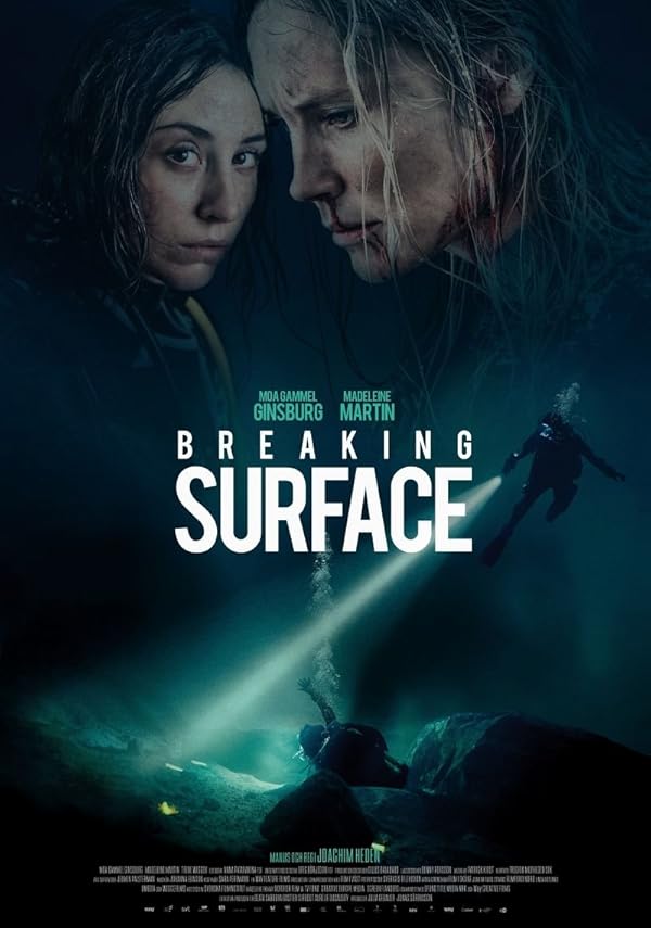فیلم روی سطح آب Breaking Surface
