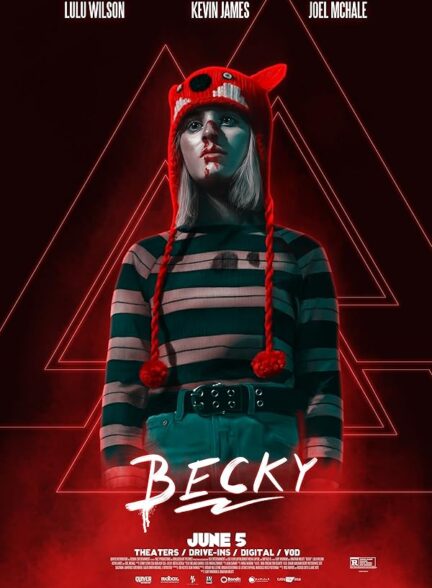 فیلم بکی Becky