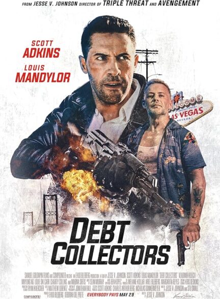 فیلم شرخر ۲ Debt Collectors