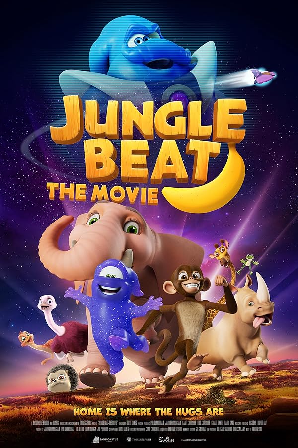 انیمیشن نبض جنگل Jungle Beat : The Movie انیمیشن نبض جنگل Jungle Beat : The Movie