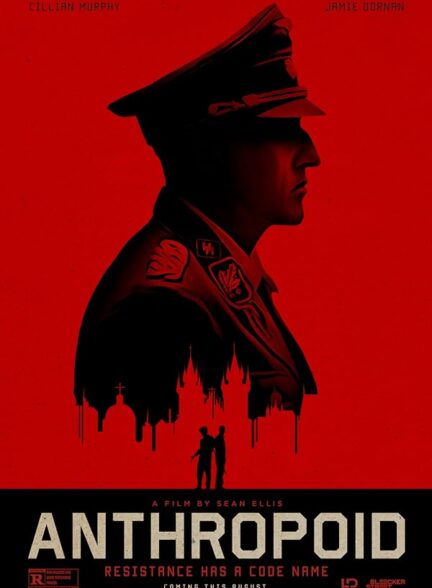 فیلم انتروپوید Anthropoid فیلم انتروپوید Anthropoid