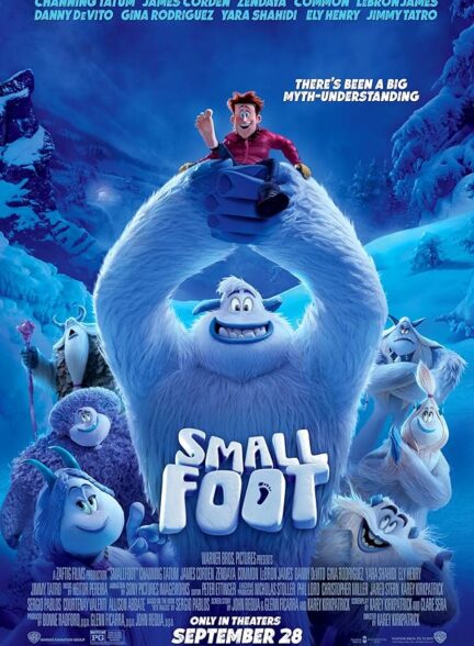 انیمیشن پا کوچولو Smallfoot
