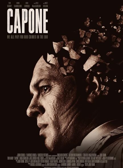 فیلم کاپون Capone