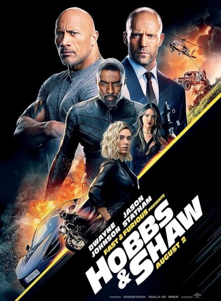 فیلم سریع و خشن: هابز و شاو Fast & Furious Presents: Hobbs & Shaw