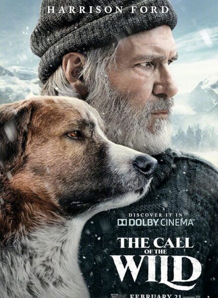 فیلم آوای وحش The Call of the Wild