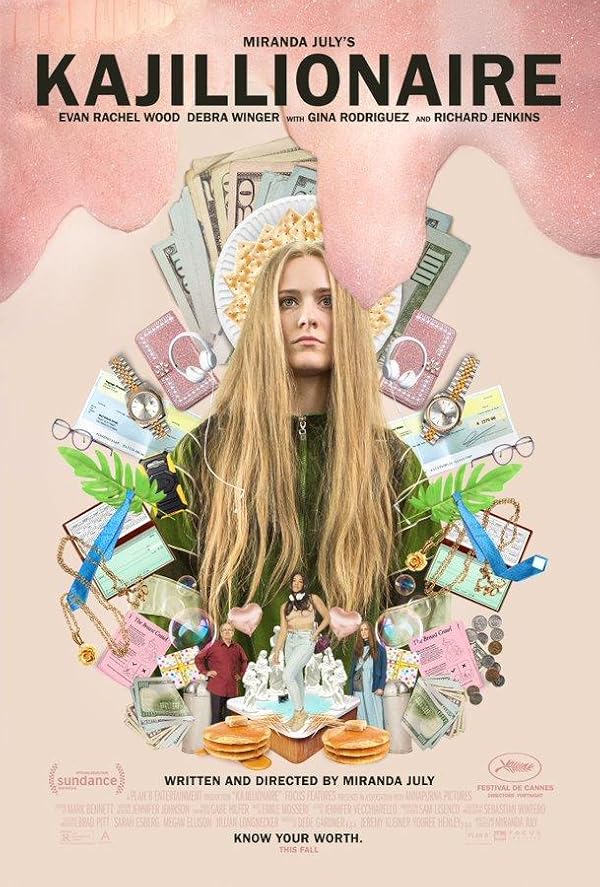 فیلم کجیلیونر Kajillionaire