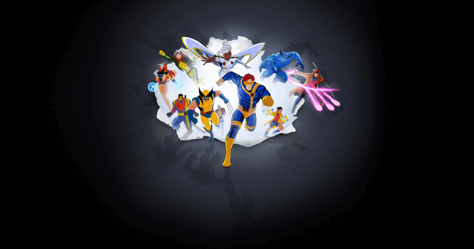پوستر سریال X-Men '97؛ بازگشت نوستالژیک مردان ایکس کافه مدیا