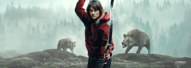 پوستر فیلم هجوم گرگ‌ها