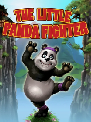 انیمیشن پاندای کوچولوی مبارز The Little Panda Fighter