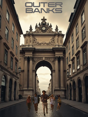 سریال حاشیه های بیرونی Outer Banks