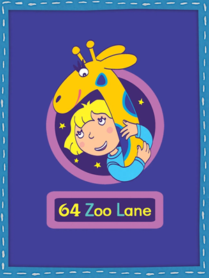 انیمیشن باغ وحش کوچه 64 Zoo Lane 64