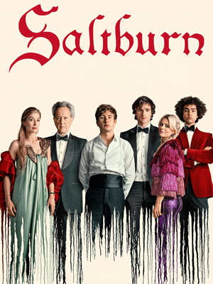 فیلم سالتبرن Saltburn
