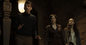 پوستر فیلم انسانی (Humane)