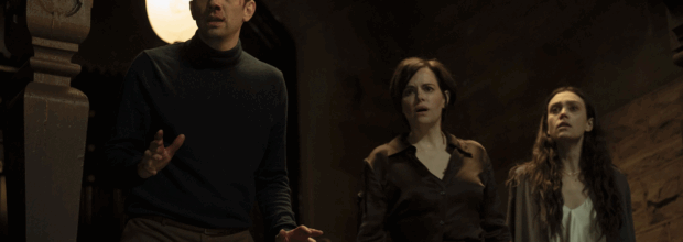 پوستر فیلم انسانی (Humane)