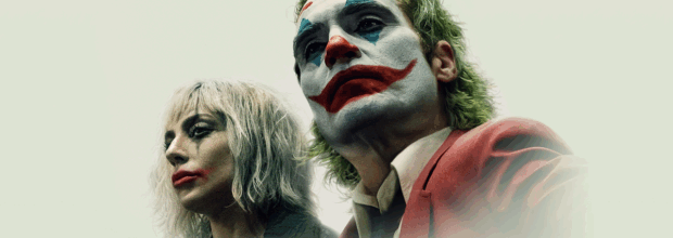 پوستر فیلم جوکر: جنون دو نفره کافه مدیا