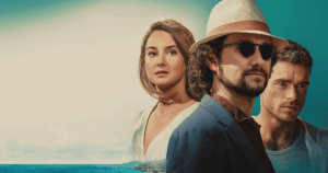 پوستر فیلم گرمای کشنده در جزیره کرت یونان